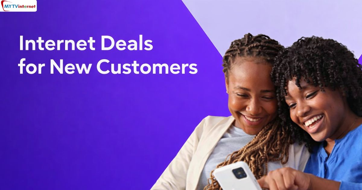 Internet Deals for New Customers